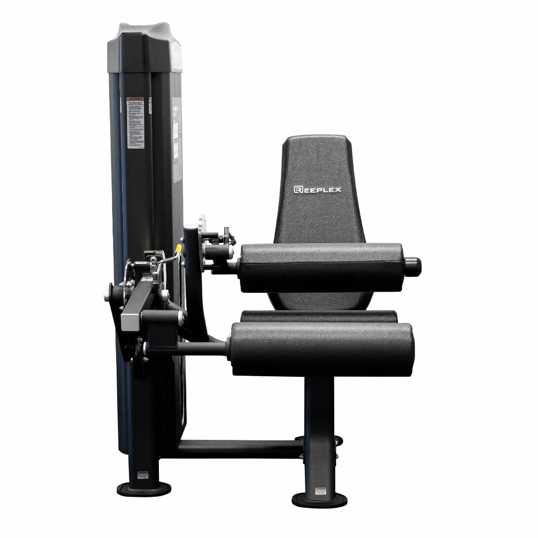 Reeplex Leg Extension & Leg Curl Machine 2 in 1  Series 3