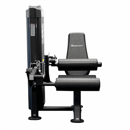 Reeplex Leg Extension & Leg Curl Machine 2 in 1  Series 3