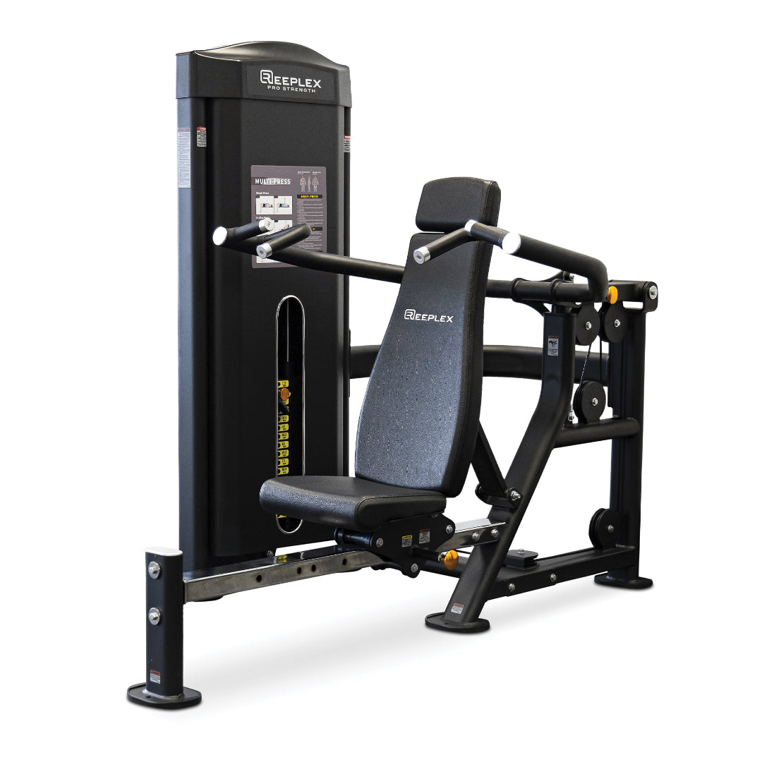 Reeplex Multi-Press Machine 2 in 1 Series