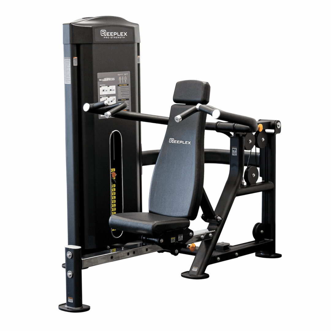 Reeplex Multi-Press Machine 2 in 1 Series 5