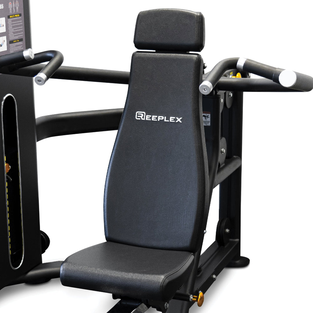 Reeplex Multi-Press Machine 2 in 1 Series 7