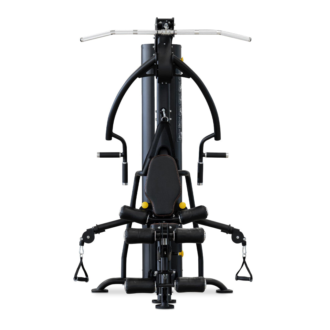 Reeplex Phoenix Multi Gym With 90kg Steel Weight Stack 2