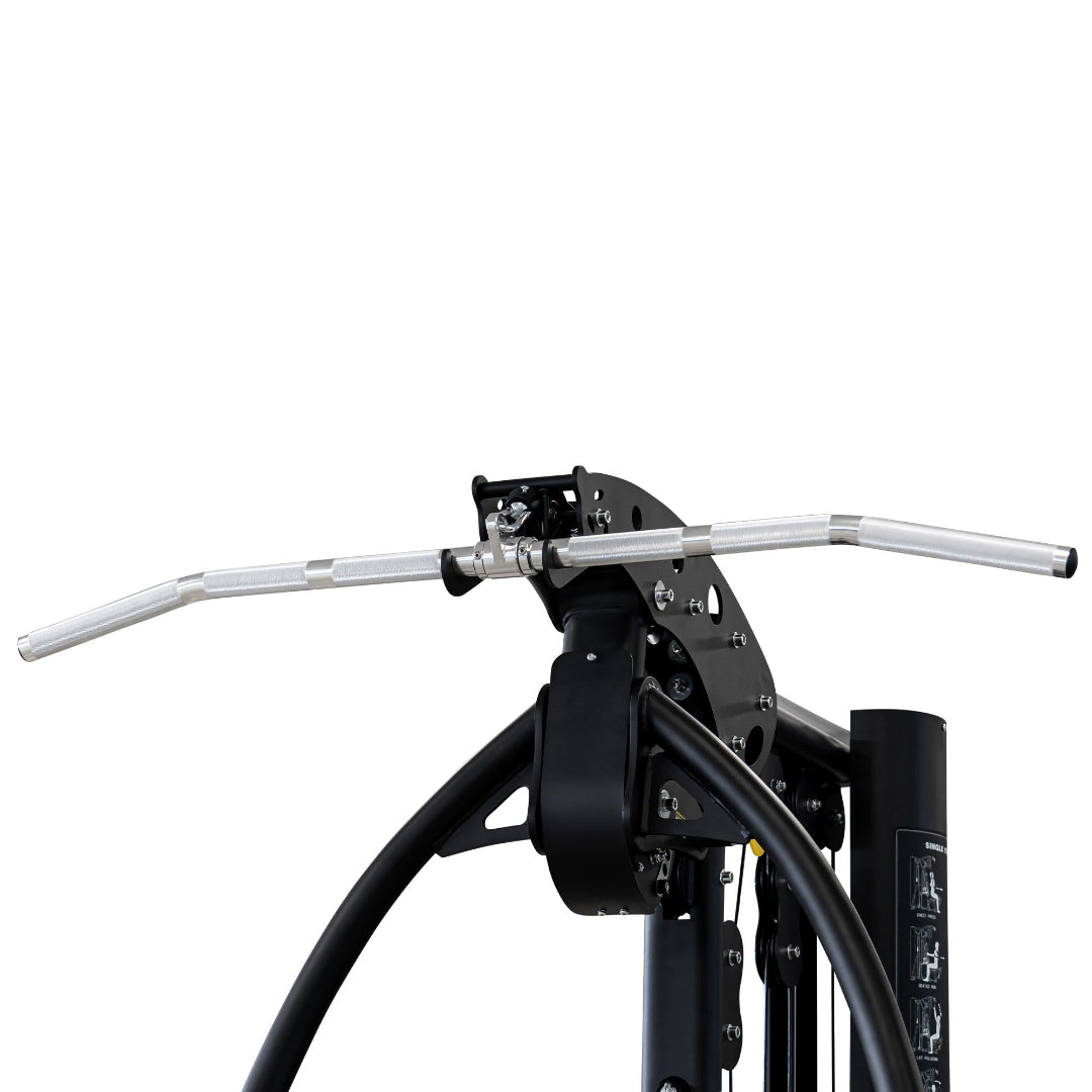 Reeplex Phoenix Multi Gym With 90kg Steel Weight Stack 6