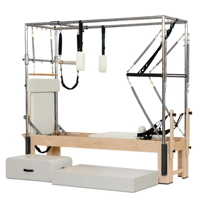 Reeplex Premium Full Trapeze Pilates Reformer