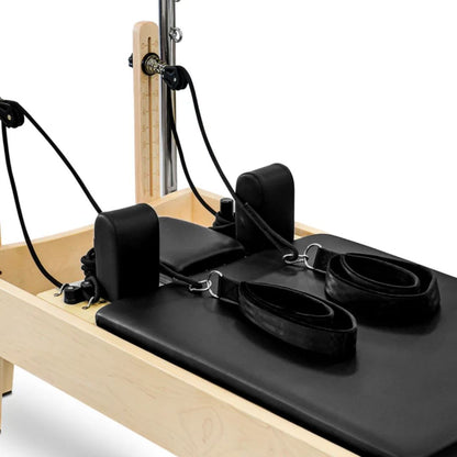 Reeplex Pro Maple Reformer with Half Trapeze 5