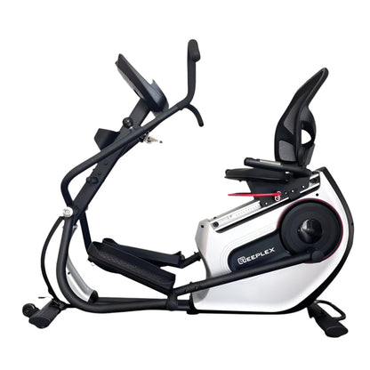 Reeplex RE7 Recumbent Elliptical Exercise Bike