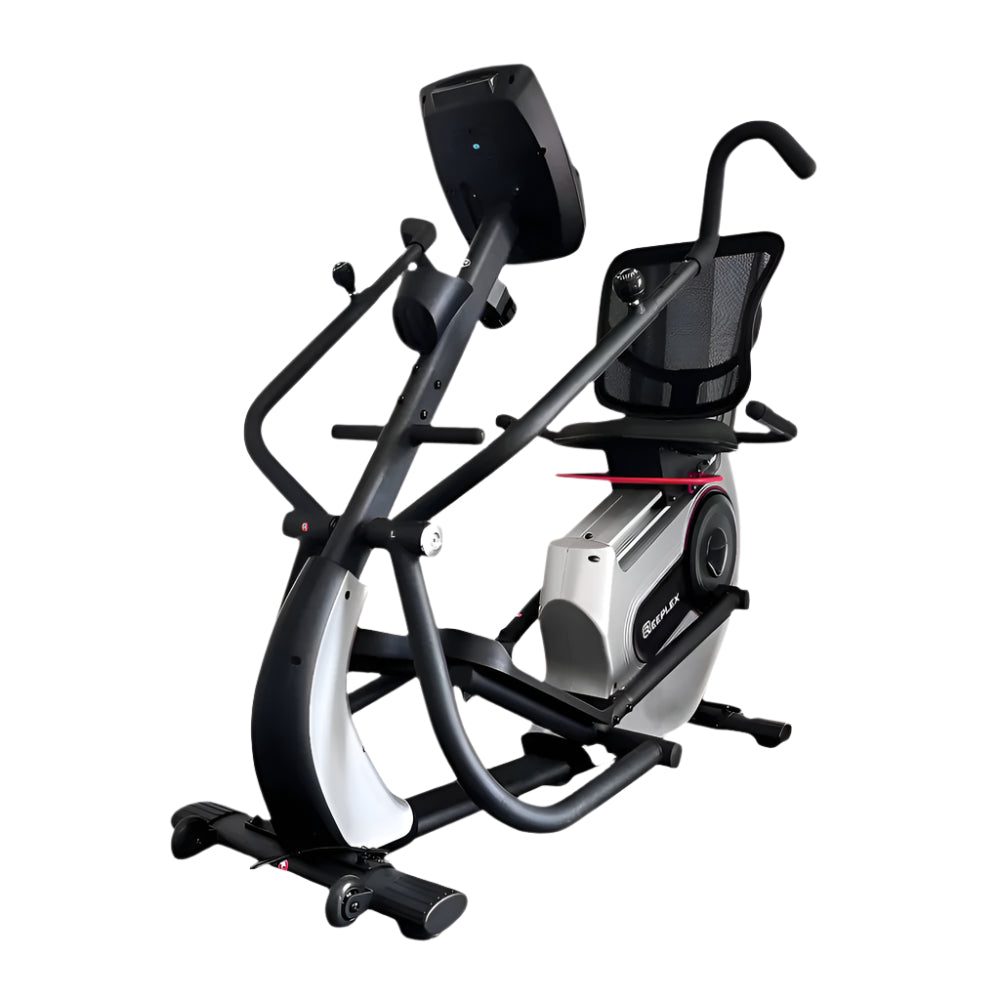 Reeplex RE7 Recumbent Elliptical Exercise Bike