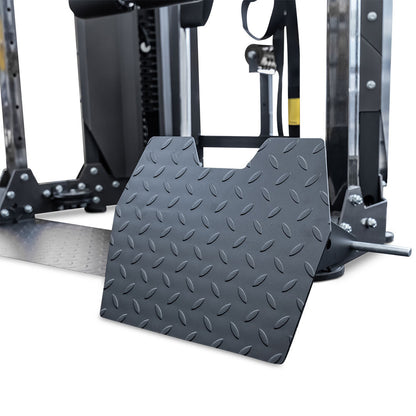 Reeplex RF300 Functional Trainer + Attachments seated row 