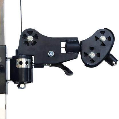 Reeplex RF300 Functional Trainer + Attachments seated row  6