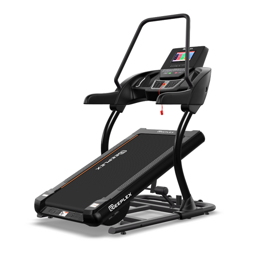 Reeplex RT40 Incline Treadmill with 10" Touchscreen 1
