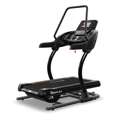 Reeplex RT40 Incline Treadmill with 10" Touchscreen 2