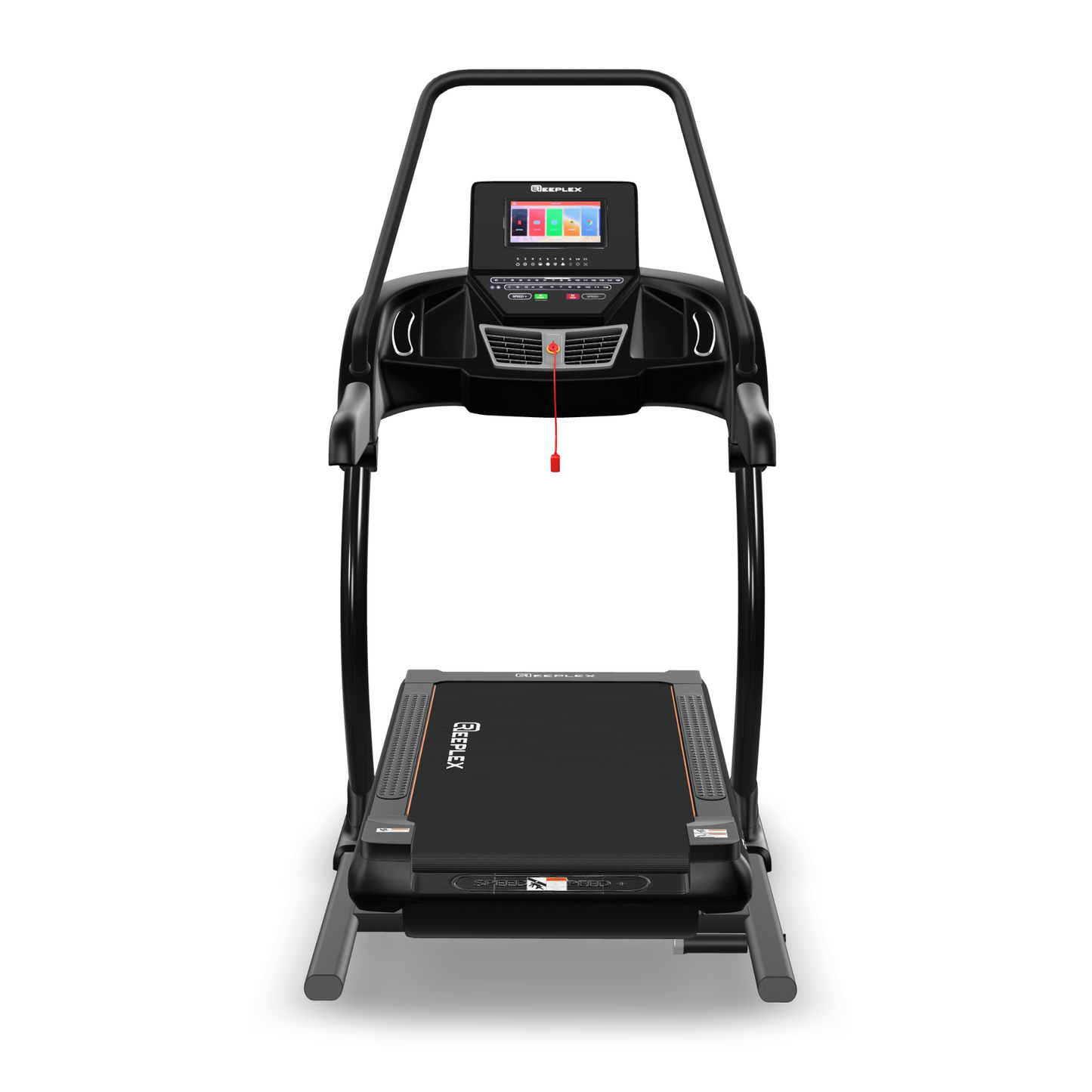 Reeplex RT40 Incline Treadmill with 10" Touchscreen 3