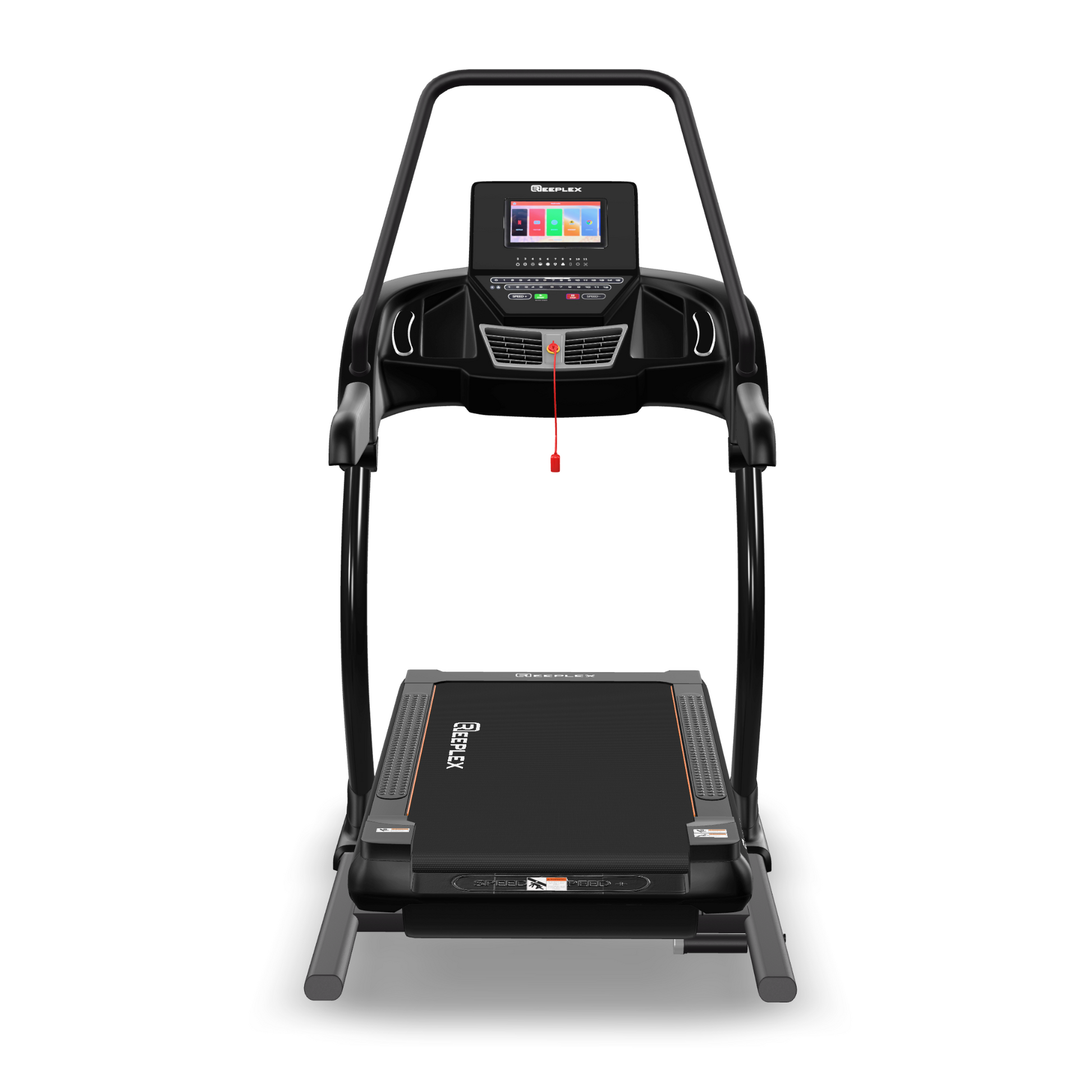 Reeplex RT40 Incline Treadmill with 10" Touchscreen 3