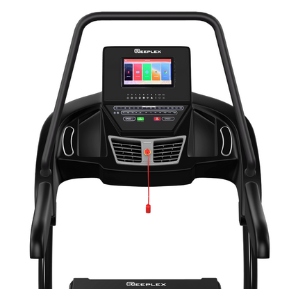 Reeplex RT40 Incline Treadmill with 10" Touchscreen 4