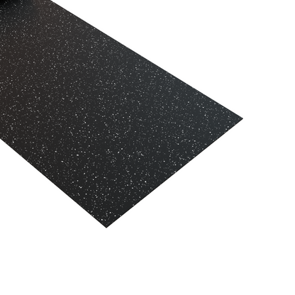 Reeplex Rubber Floor Roll 1m x 10m White Fleck view 3