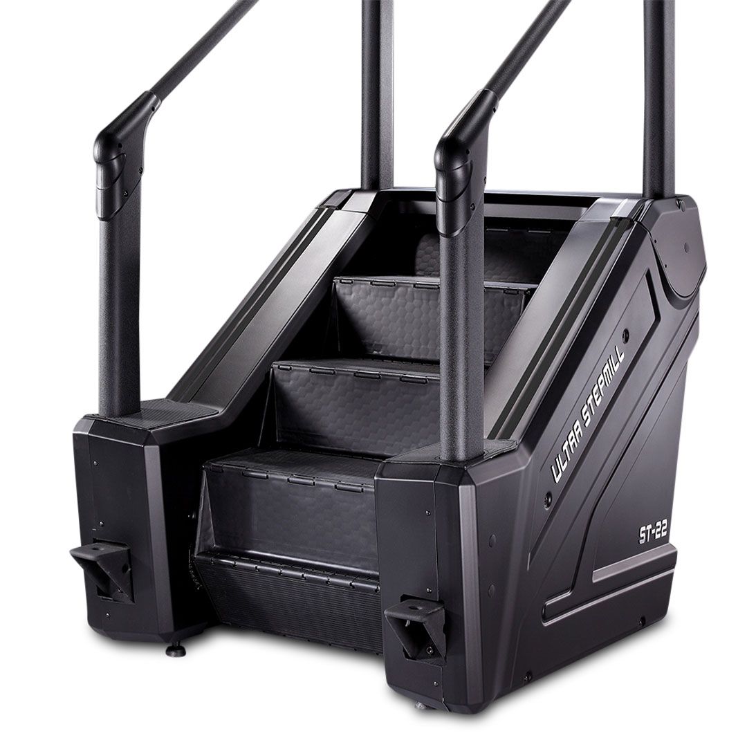 Reeplex ST-22 Commercial Stair Climber With 18.5″ Touchscreen Display 2