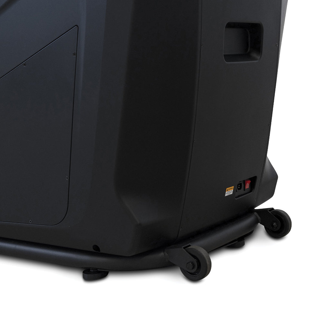 Reeplex Stair Climber Machine Summit™ with 15" Touchscreen Display  10