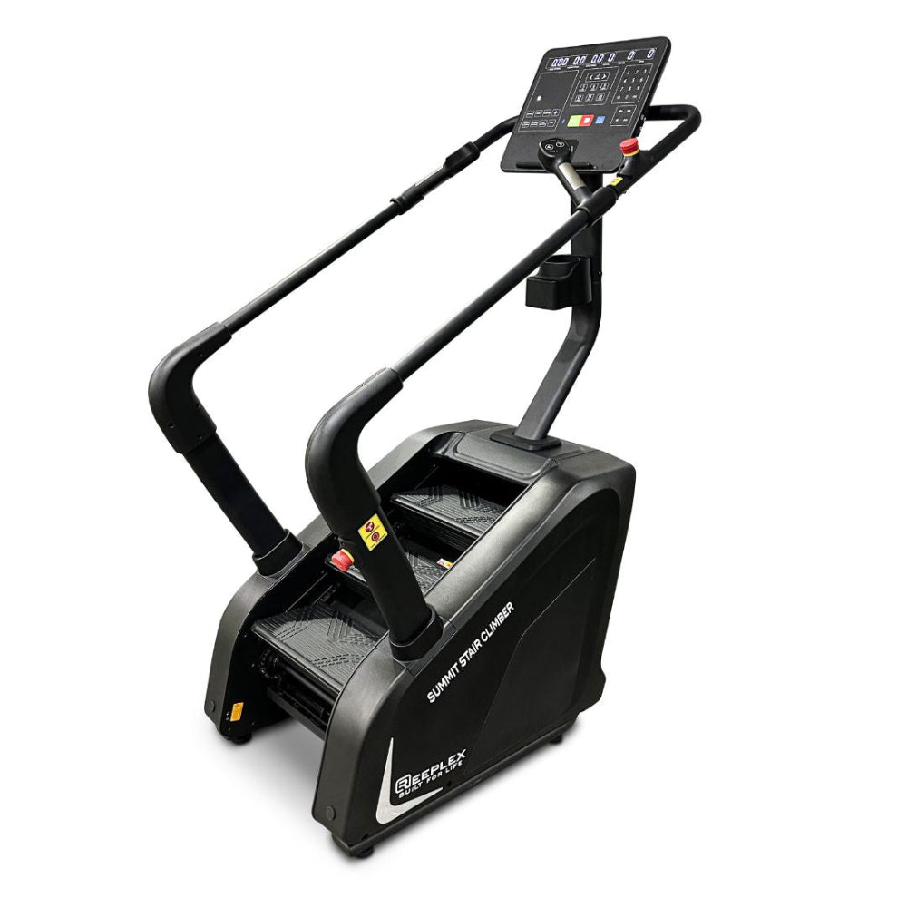 Reeplex Stair Climber Machine Summit™  with LED Display