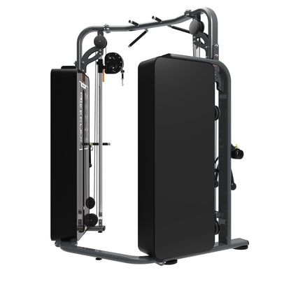 Reeplex Commercial Functional Trainer with 2 x 100kg weight stacks
