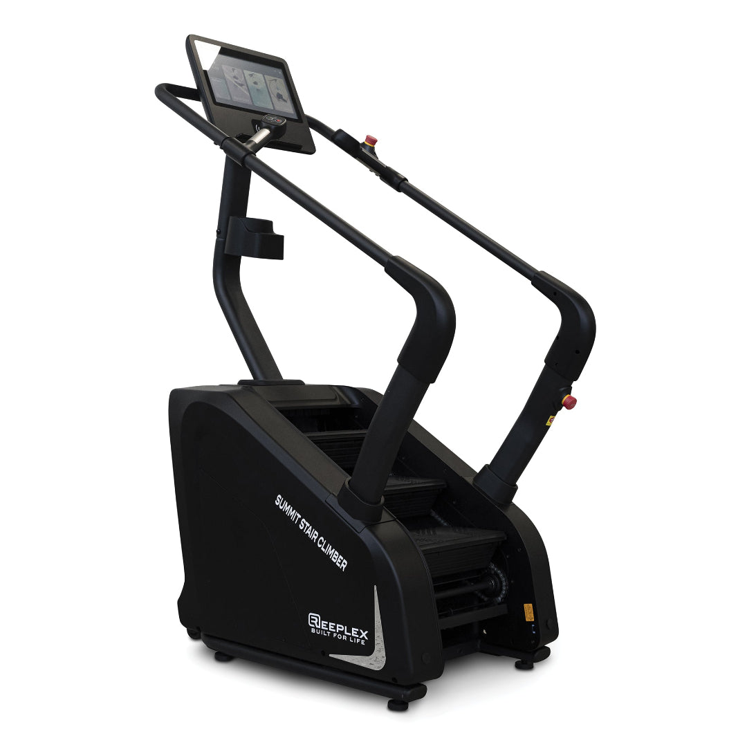 Summit-12Reeplex Stair Climber Machine Summit™ with 15" Touchscreen Display 3