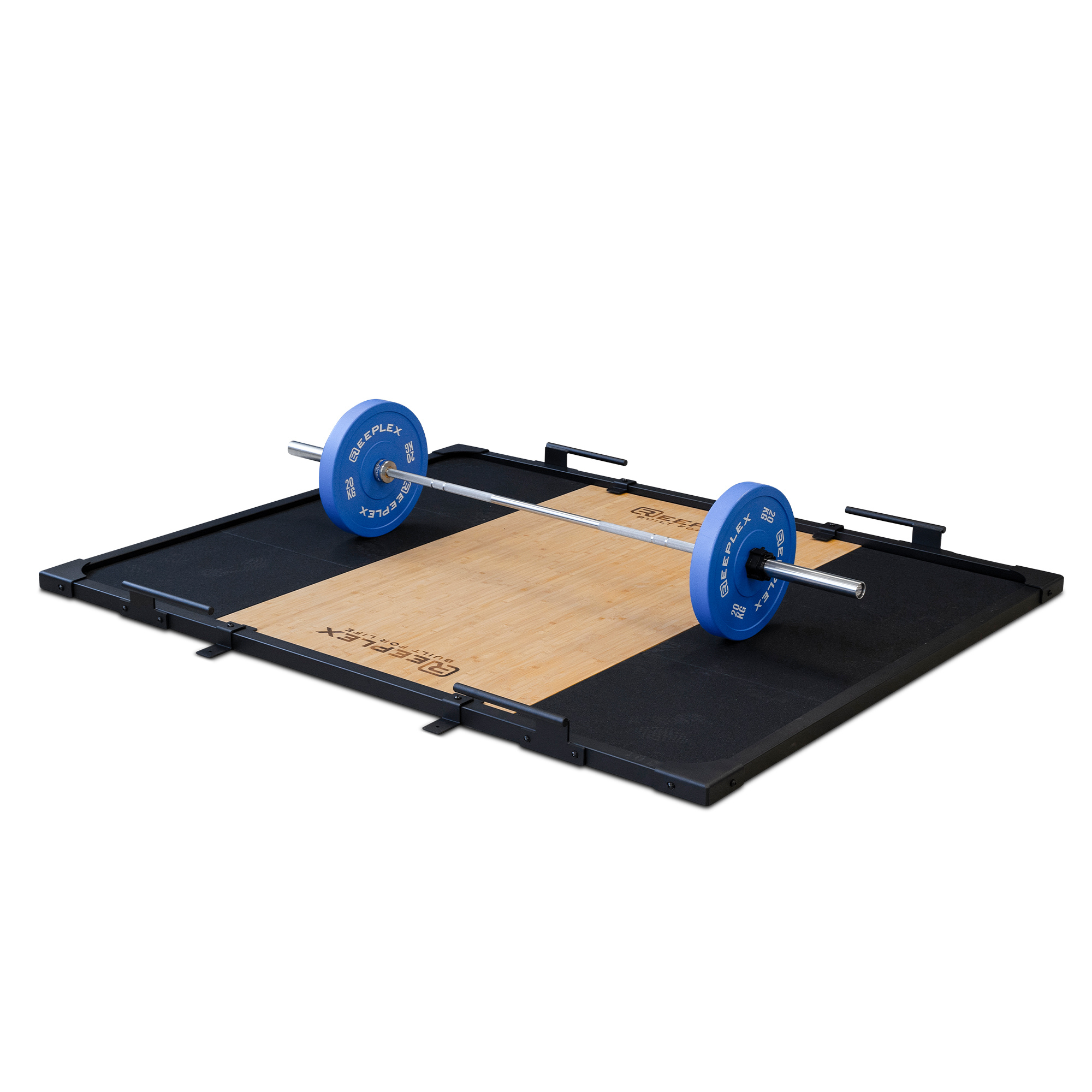 Reeplex Weightlifting Platform – Reeplex.com.au