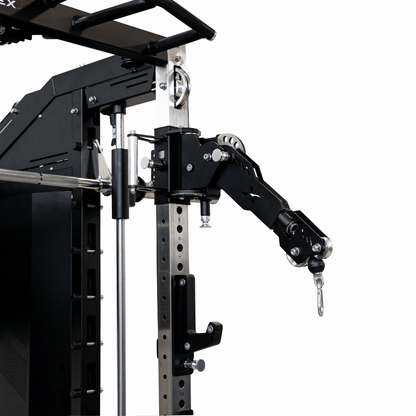 Reeplex Multi-Functional Trainer with 2 x 90kg Weight Stacks view 7