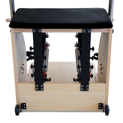 Reeplex Wunda Chair Main back shot