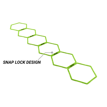 Reeplex Agility Hexagons view 2