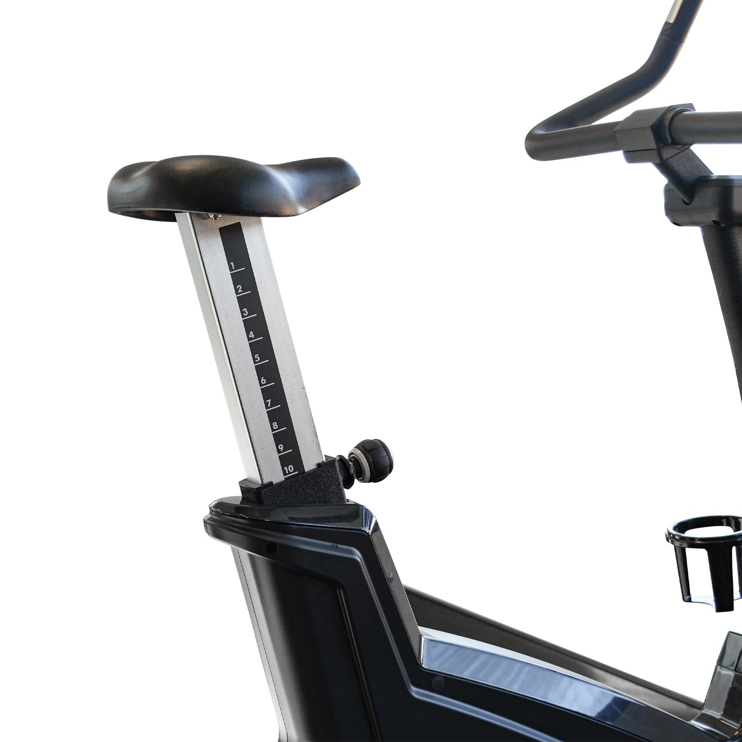 Reeplex B22 Commercial Upright Exercise Bike with LED Display