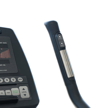 Reeplex B22 Commercial Upright Exercise Bike with LED Display