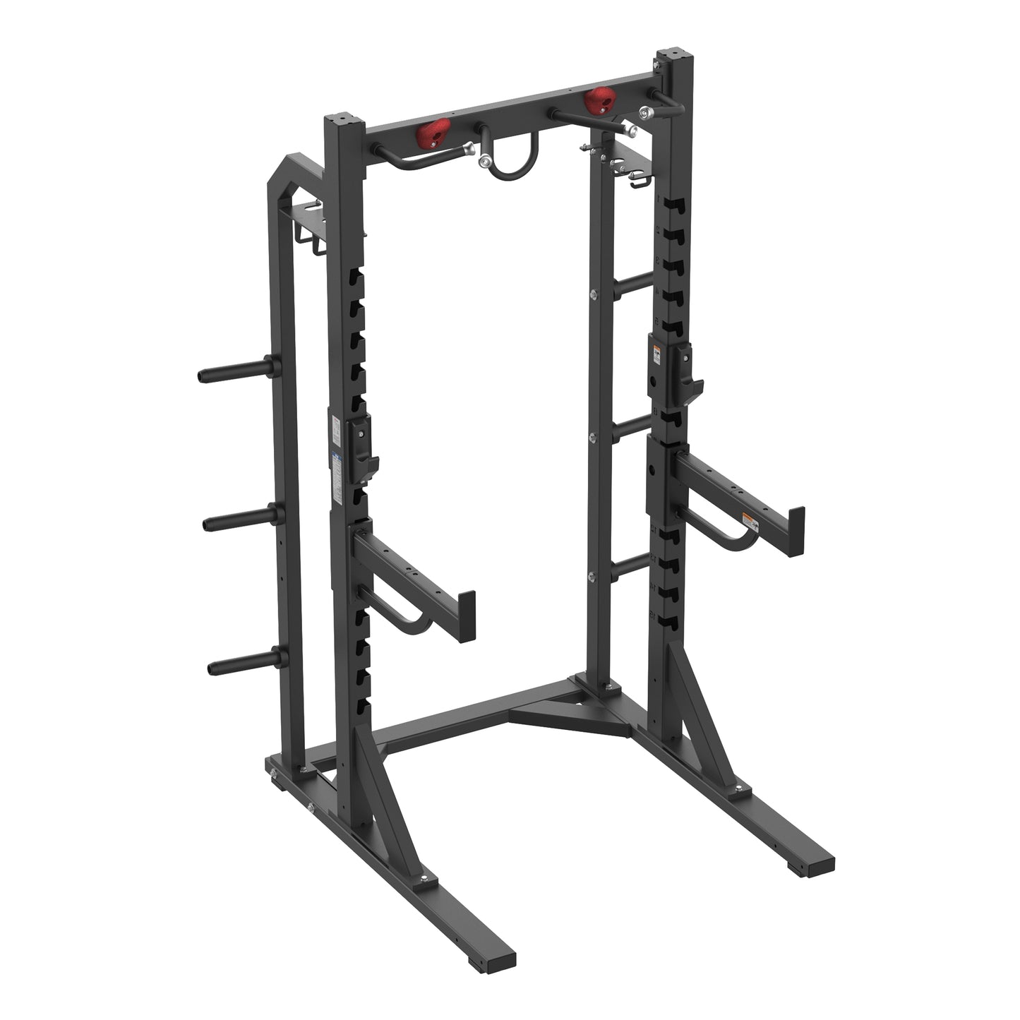Reeplex Commercial Squat Half Rack