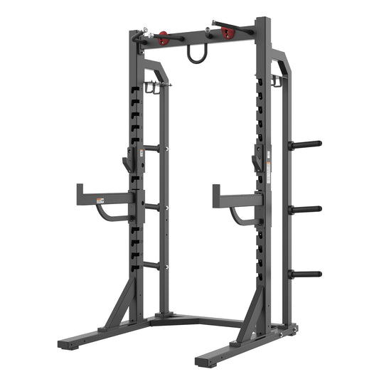 Reeplex Commercial Squat Half Rack