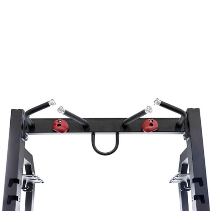 Reeplex Commercial Squat Half Rack
