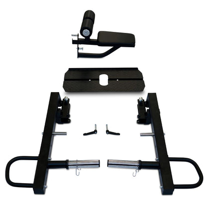 Reeplex CX3 Multi-Functional Trainer + Attachments