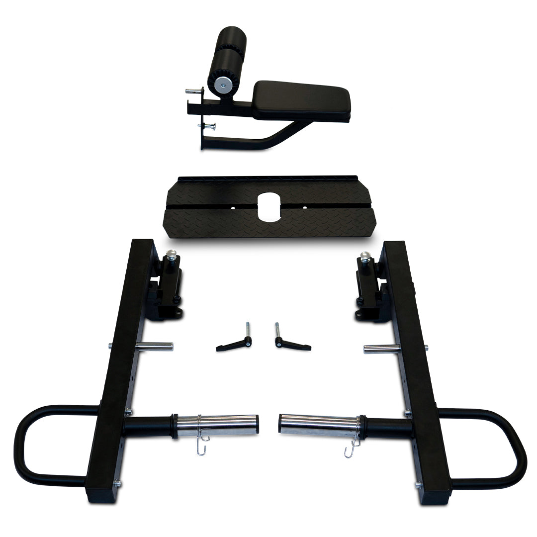 Reeplex CX4 Multi-Functional Trainer with Smith Machine & Attachments view 18