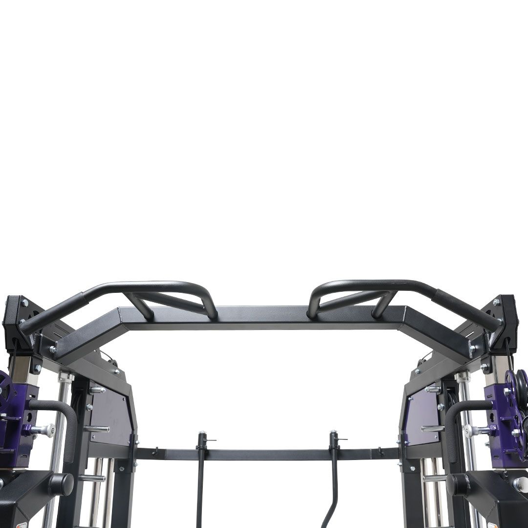 Reeplex CX3 Multi-Functional Trainer + Attachments