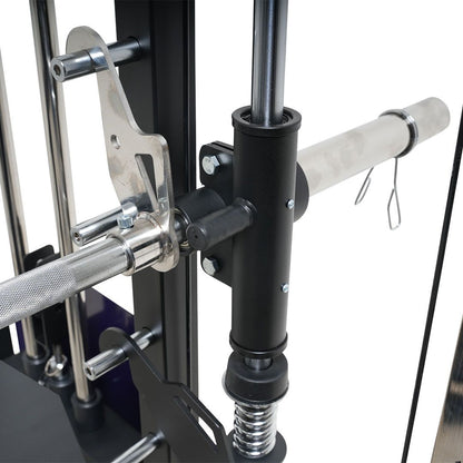 Reeplex CX3 Multi-Functional Trainer + Attachments