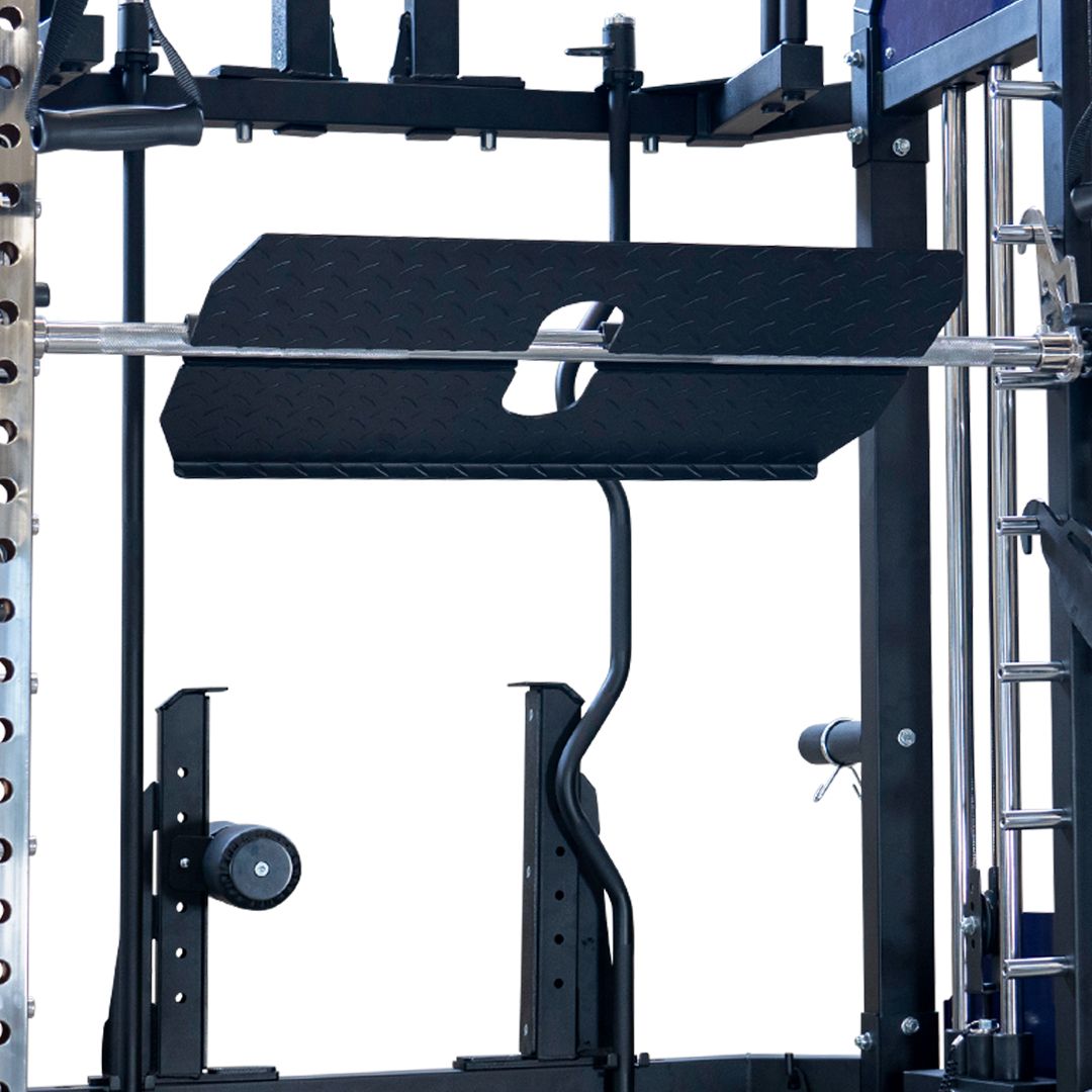 Reeplex CX3 Multi-Functional Trainer + Attachments