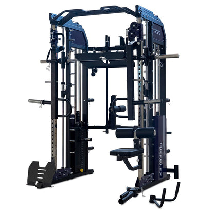 Reeplex CX3 Multi-Functional Trainer + Attachments