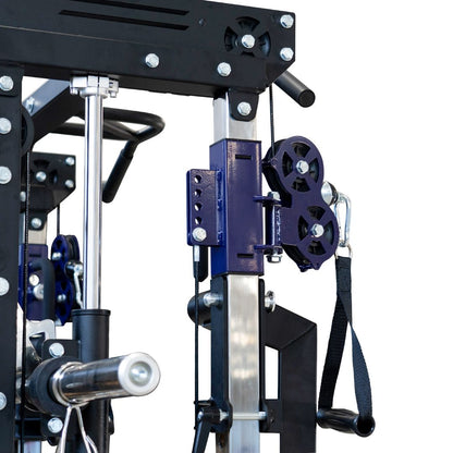 Reeplex CX3 Multi-Functional Trainer + Attachments