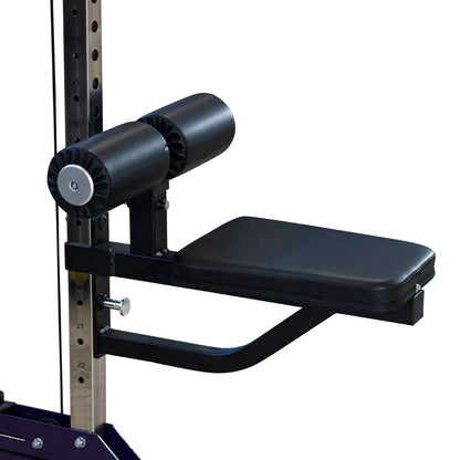 Reeplex CX3 Multi-Functional Trainer + Attachments