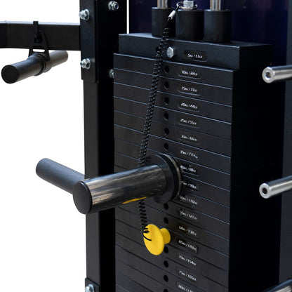 Reeplex CX3 Multi-Functional Trainer + Attachments
