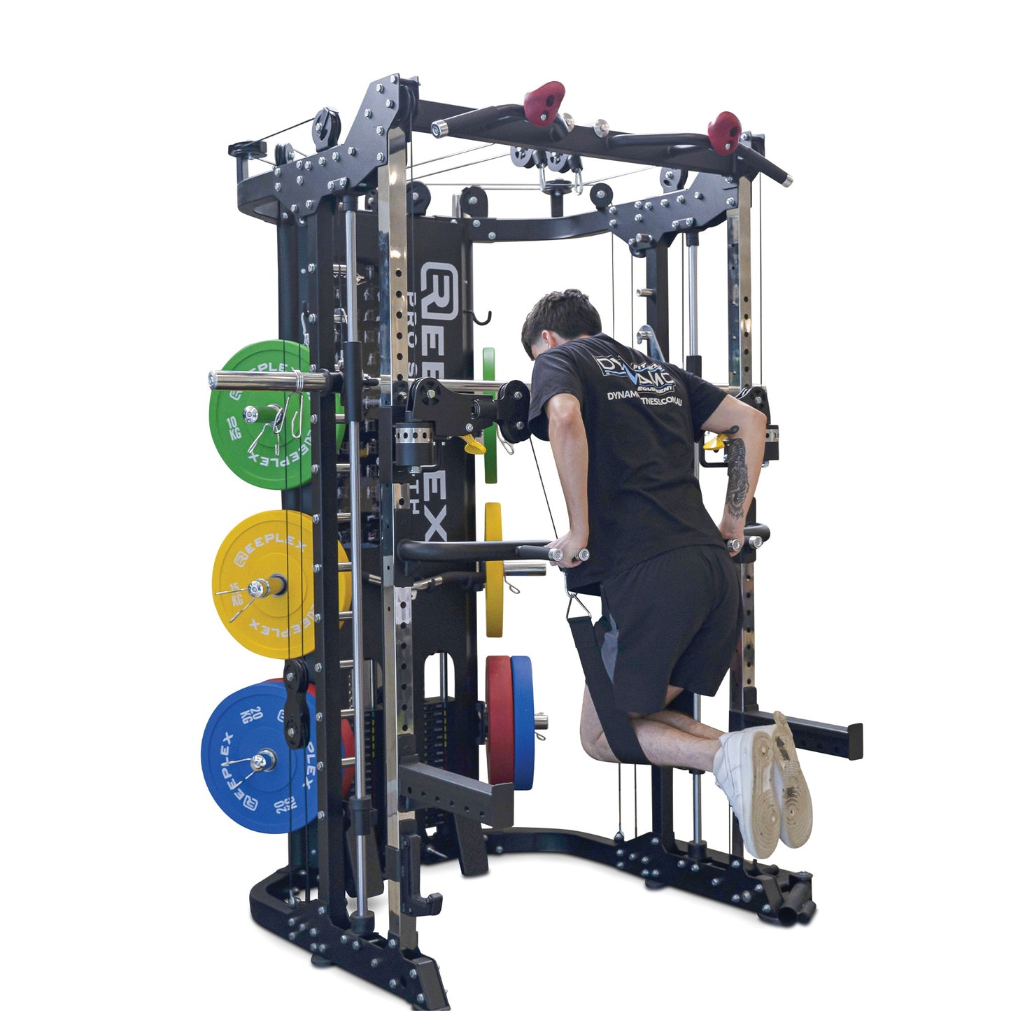 Reeplex CBT-PRO90 Pull Up & Dip Assisted Sling Attachment