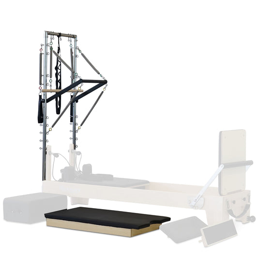 Half Trapeze and Platform Upgrade
