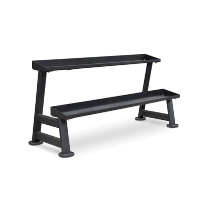 Reeplex 2 Tier Kettlebell Rack
