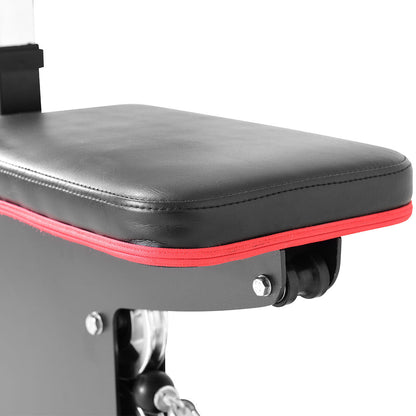 Reeplex Lat Pulldown + Row Machine with 140kg Weight Stack