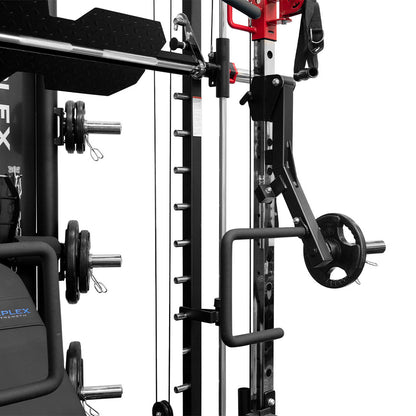 Reeplex CBT Jammer Arms
