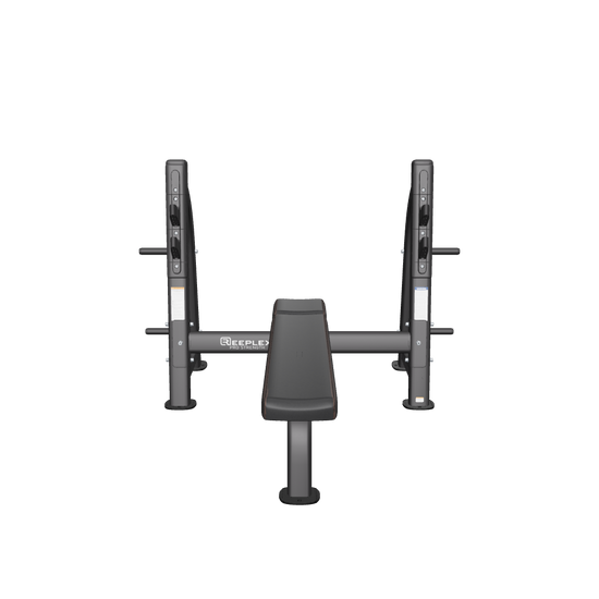 ReeplexCommercialFlatOlympicBenchPress