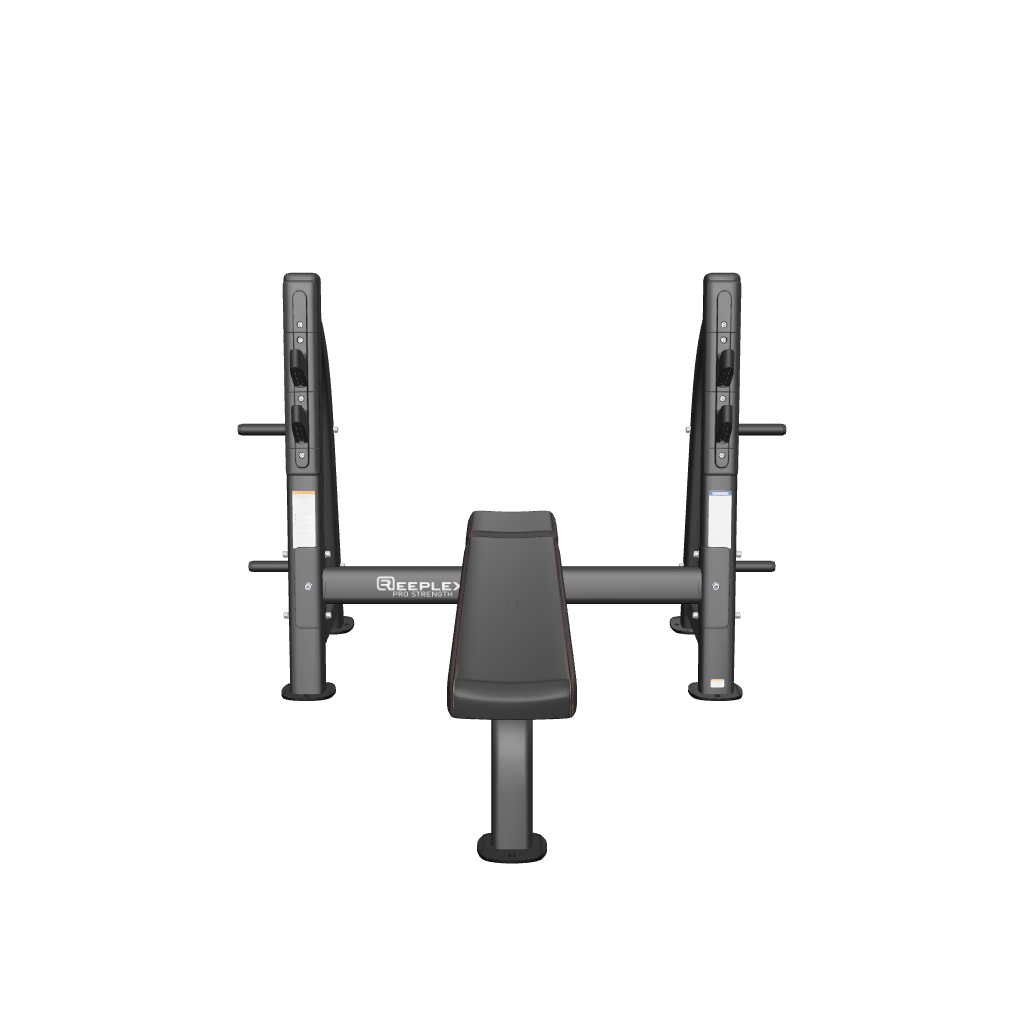 ReeplexCommercialFlatOlympicBenchPress
