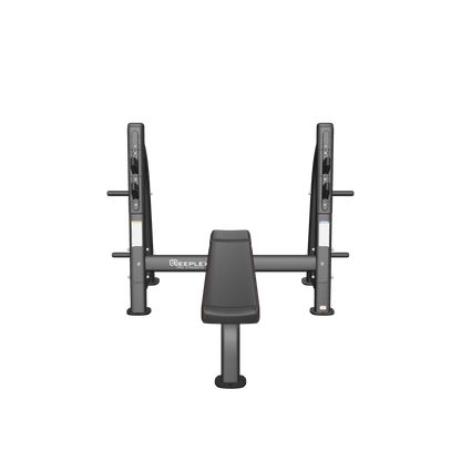 ReeplexCommercialFlatOlympicBenchPress